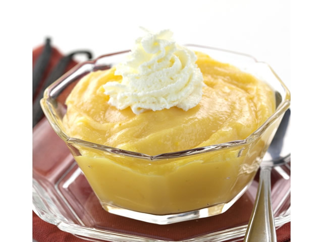 Vanilla Instant Pudding