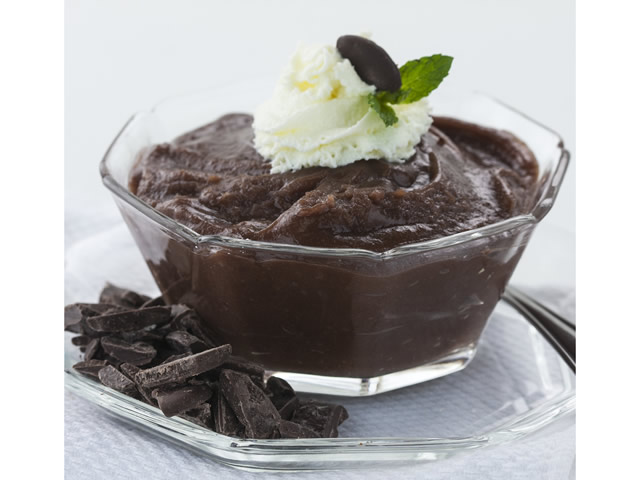 Chocolate Instant Pudding