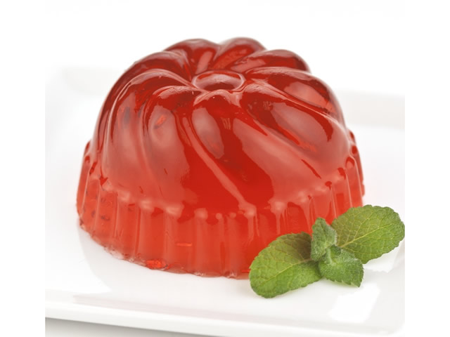 Apricot Gelatin