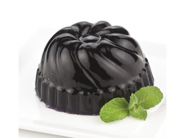 Black Cherry Gelatin