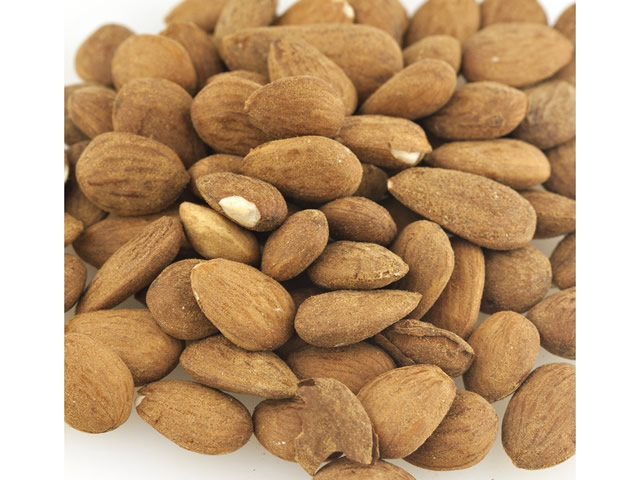 Organic Almonds