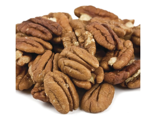 Jr Mammoth Pecan Halves