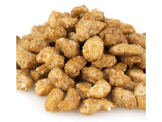 Honey Toasted Cashews