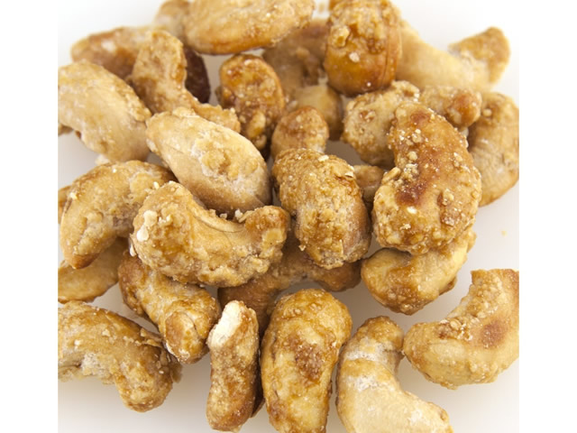 Butter Toffee Cashews