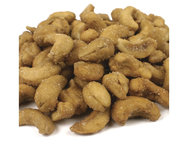 Honey Roasted Cashews