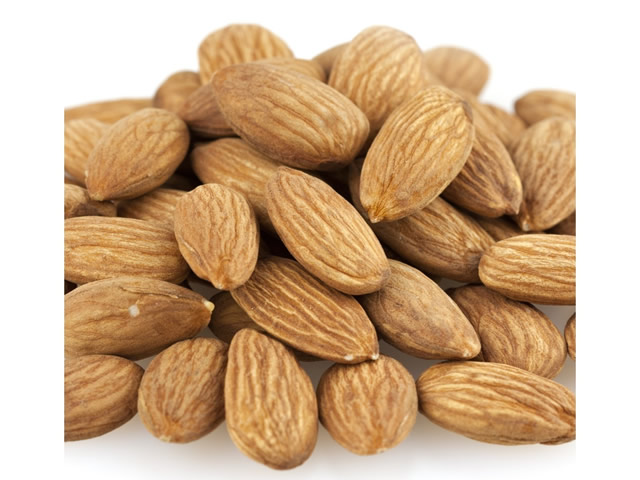 CA Variety Almonds