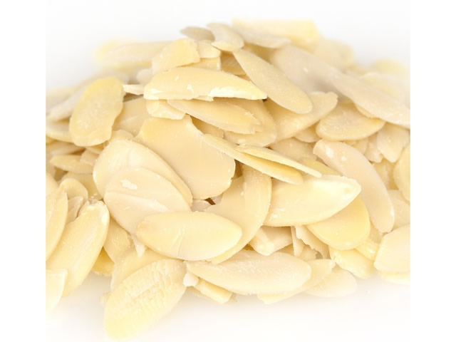 Blanched Sliced Almonds