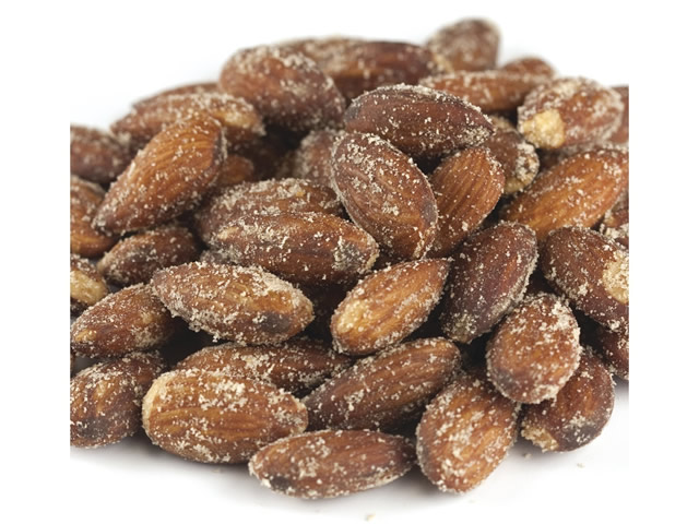 Smokehouse Almonds