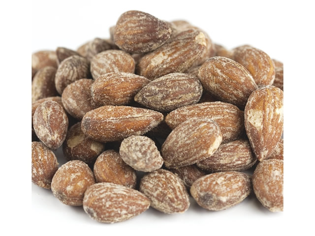 Roasted and Salted Almonds