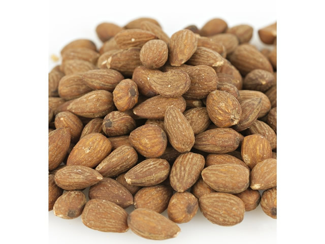 Roasted No Salt Almonds