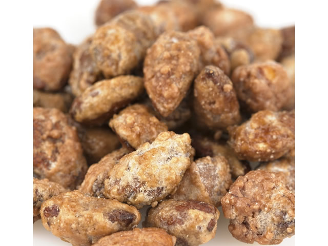 Butter Toffee Almonds