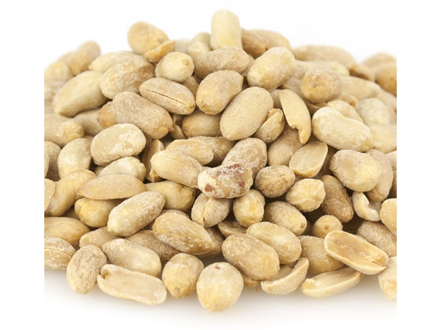 Roasted and Salted Extra Large VA Peanuts