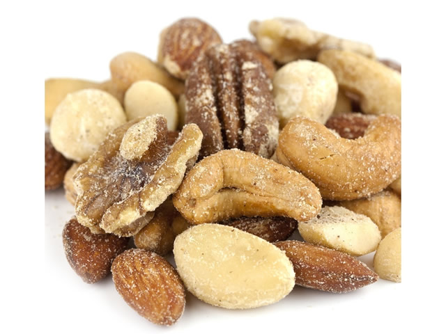 Roasted and Salted Premium Mixed Nuts