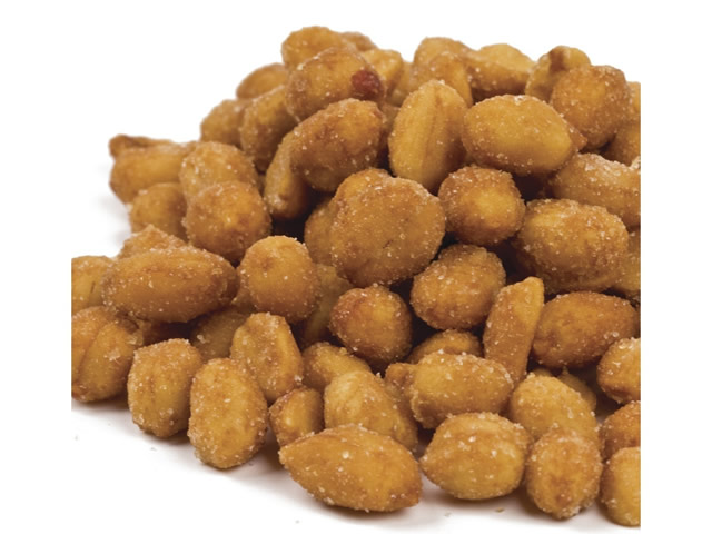 Honey Roasted Peanuts