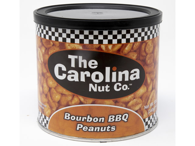 Bourbon BBQ Peanuts