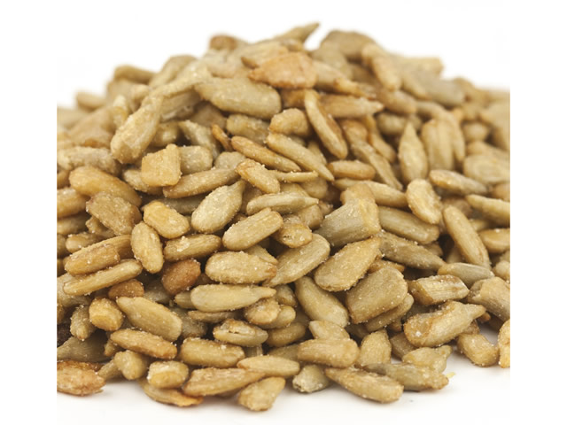Honey Roasted Sunflower Kernels