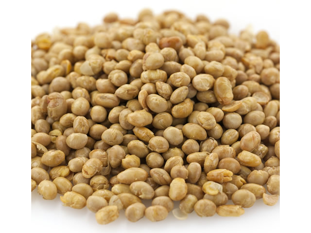 Dry Roasted No Salt Soynuts