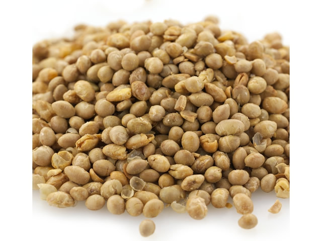 Roasted and Salted Soybeans