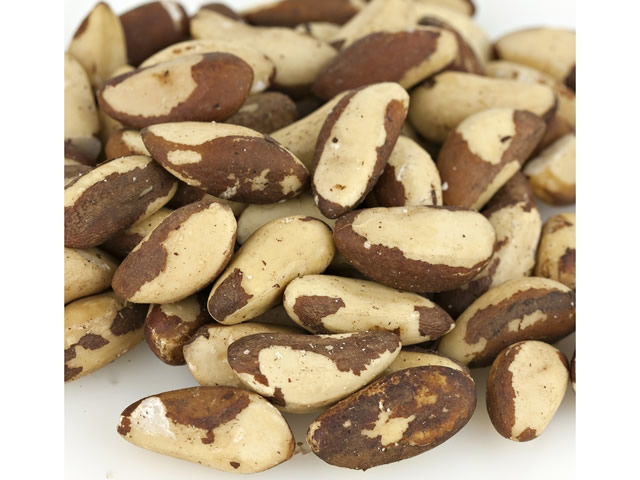 Medium Shelled Brazil Nuts