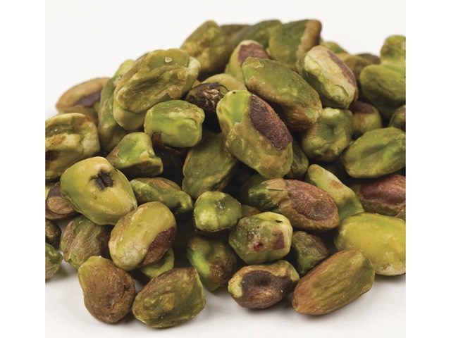 Shelled Roasted and Salted Whole Pistachios