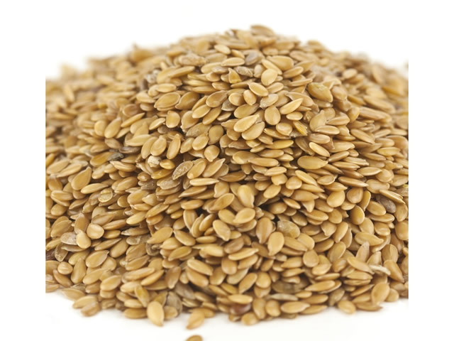 Golden Flaxseed