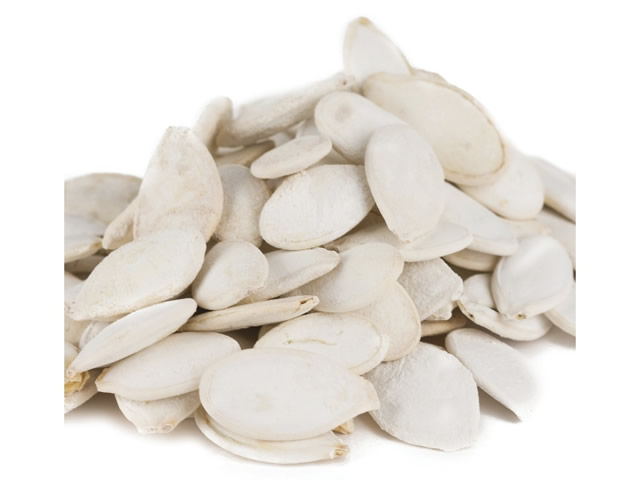 Roasted and Salted Pumpkin Seeds in the Shell