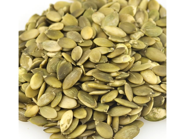 Organic Raw Pumpkin Seeds