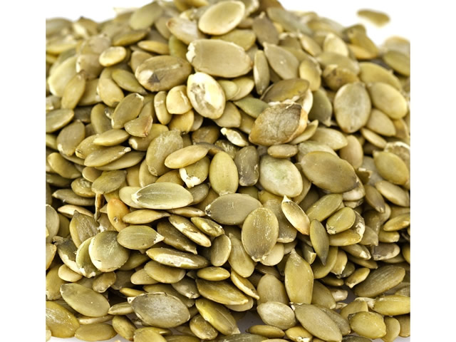 Roasted No Salt Pumpkin Seeds