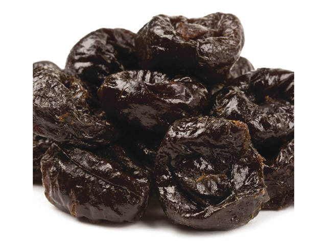 Pitted Prunes