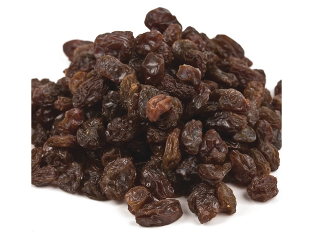 Organic Select Raisins With Oil