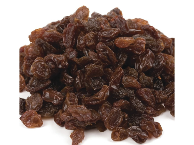 Select Oil Treated Raisins