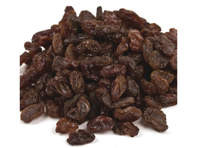 Select 13 Percent Moisture Oil Treated Raisins