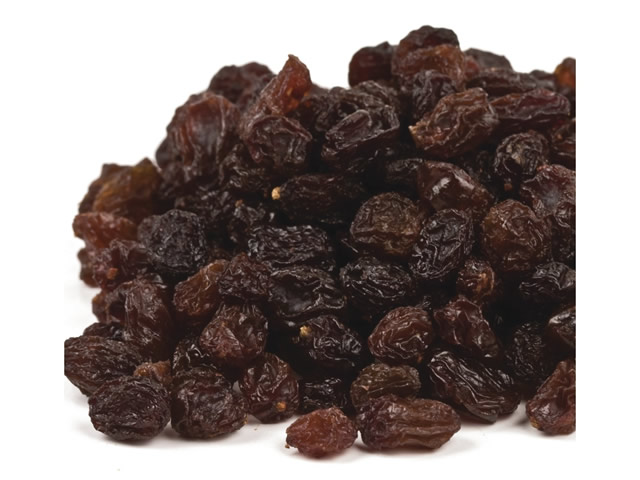 California Flame Oil Treated Raisins