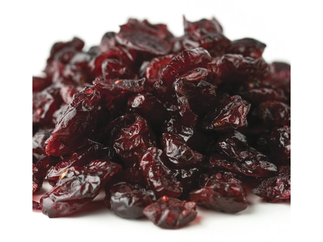 Low Moisture Dried Cranberries