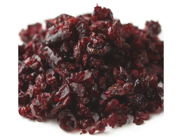 Sweetened Double Diced Dried Cranberries