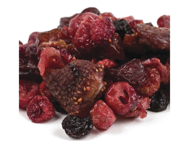 Dried Mixed Berries