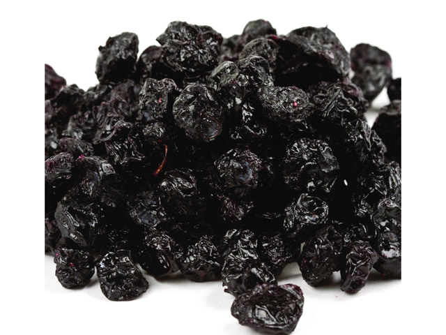 Dried Blueberries