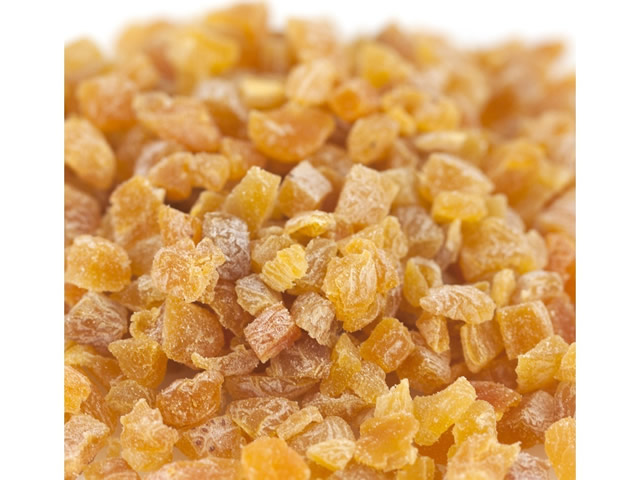 Diced Turkish Apricots