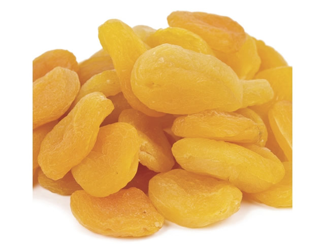 7/8 200-220 Turkish Apricots