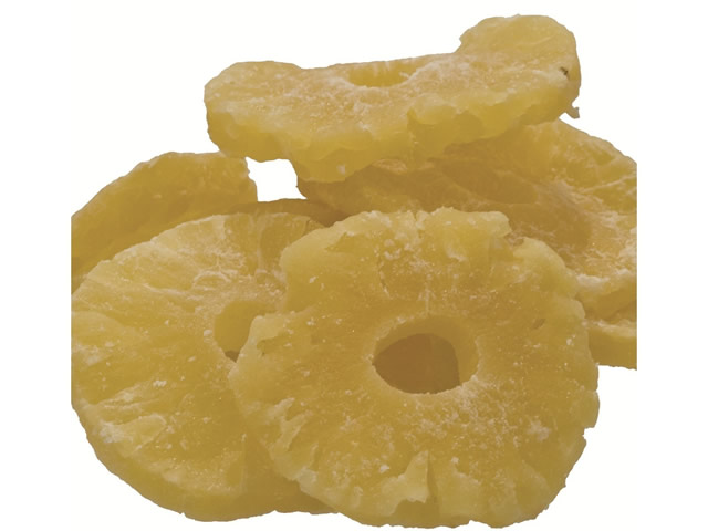 Pineapple Rings