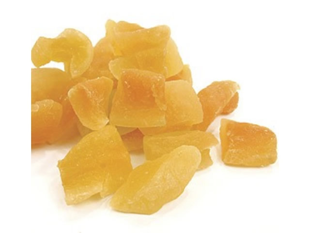 Cantaloupe Chunks