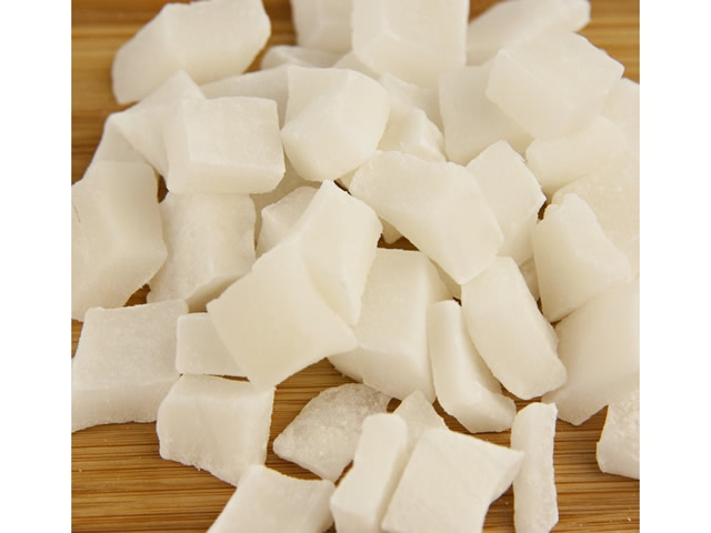 Diced Coconut Tidbits 15mm