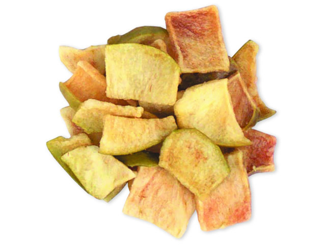 Green Apple Chips