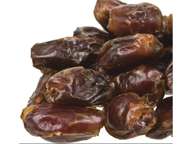 Organic Pitted Dates