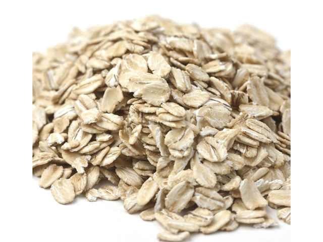 Medium Rolled Oats 4