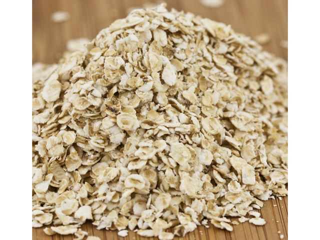 Baby Flake Oats