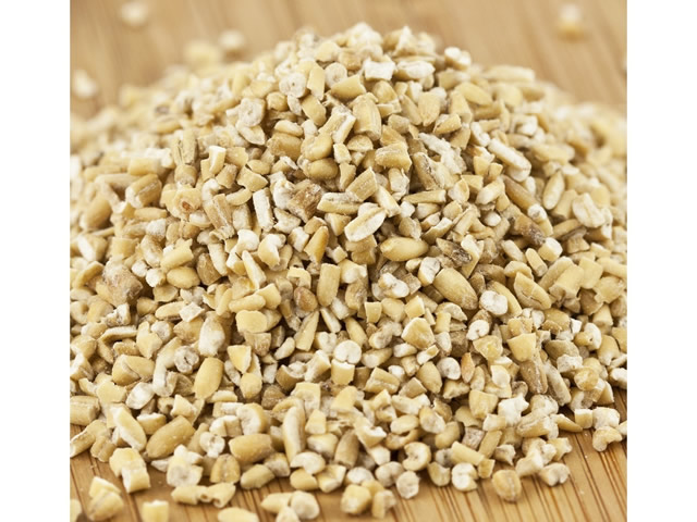 Organic Steel Cut Oat Groats