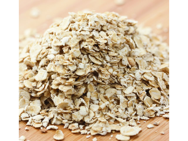 Gluten Free Quick Oats