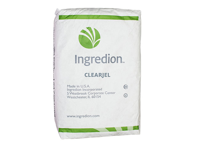 Ingredion Clearjel-Cook Type