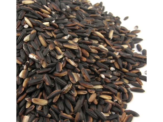 Black Thai Rice